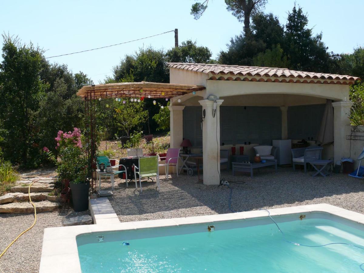 Willa Les Karakis, Piscine Au Sel, Jardin 5000M2 Les Arcs-sur-Argens Zewnętrze zdjęcie