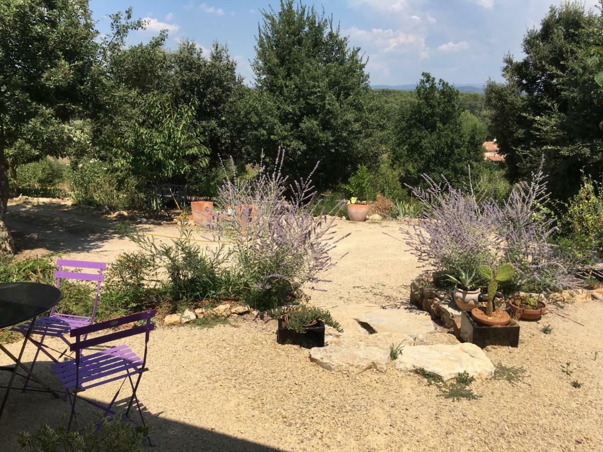 Willa Les Karakis, Piscine Au Sel, Jardin 5000M2 Les Arcs-sur-Argens Zewnętrze zdjęcie