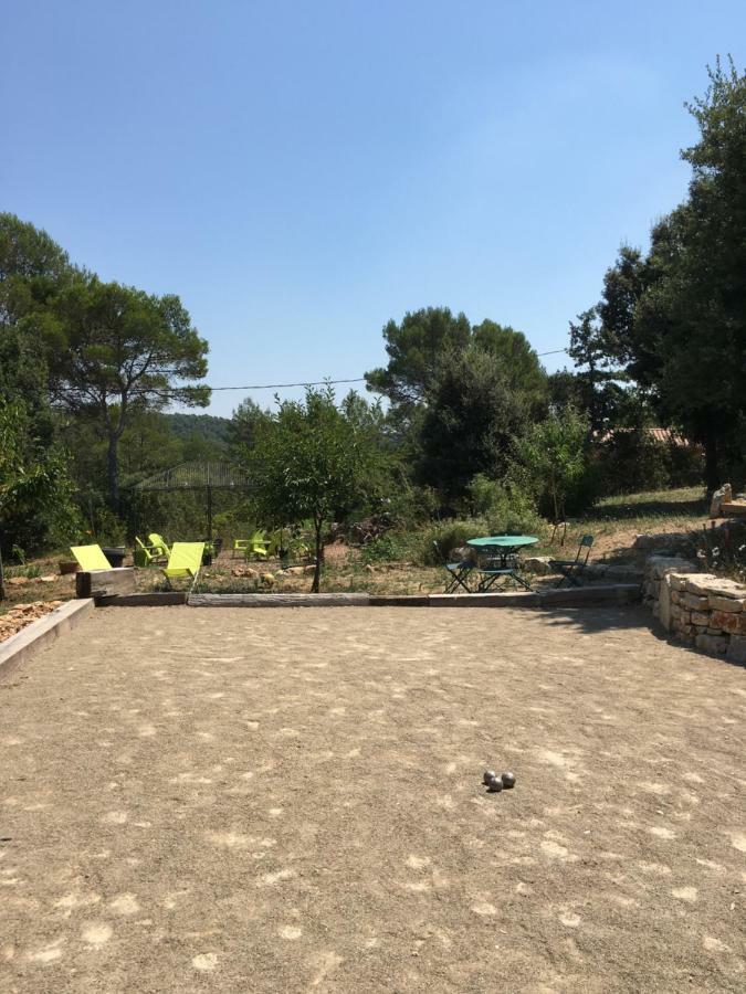 Willa Les Karakis, Piscine Au Sel, Jardin 5000M2 Les Arcs-sur-Argens Zewnętrze zdjęcie