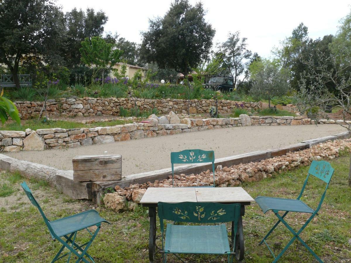Willa Les Karakis, Piscine Au Sel, Jardin 5000M2 Les Arcs-sur-Argens Zewnętrze zdjęcie